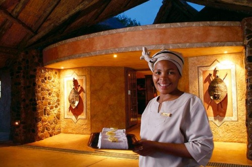 AmaKhosi Safari Lodge